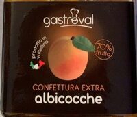 Confettura extra di albicocche