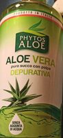 Succo puro aloe vera