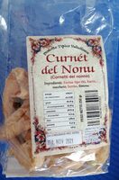 Curnét del Nonu cornetti del nonno