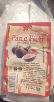 Pàn e Fìch Biscotti ai fichi