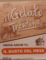 Gelato del Trentino
