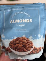 Almonds - by Amazon