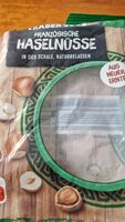 Französische Haselnüsse