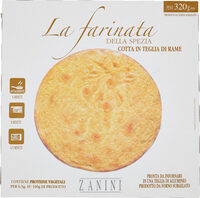 La farinata della spezia
