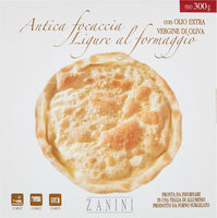 Antica Focaccia Ligure al Formaggio