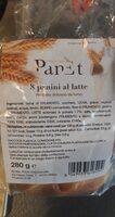 Panini Al Latte