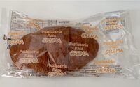 Croissant crema