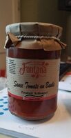 Sauce tomate au basilic