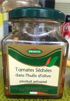 Tomates sechées dans l’huile d’olive