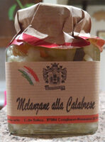 Melanzane alla calabrese