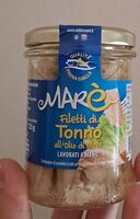 Filetti di Tonno all'olio d'oliva