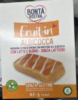 Bontà Vostra Fruit-in albicocca