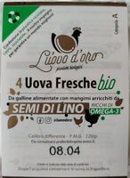 Uova fresche