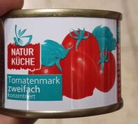 Tomatenmark Döschen