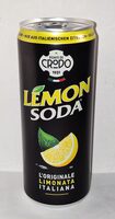 Lemon Soda