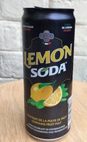 Lemon Soda