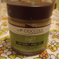 Crema pistacchio