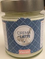 Crema al latte