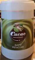 Crema al pistacchio