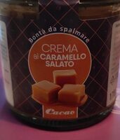 Crema al caramello salato