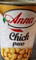Chick peas