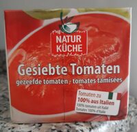 Tomates tamisées