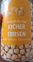 Kichererbsen
