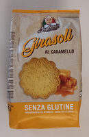 Girasoli al caramello