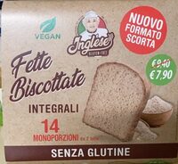 Fette biscottate