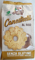 Canestrelli al riso