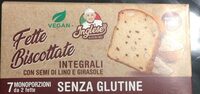 Fette biscottate
