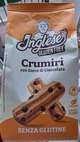 Crumiri con Gocce di cioccolato