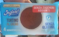 Tortino al cacao