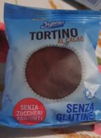 Tortino al cacao