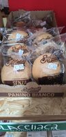 Panino bianco