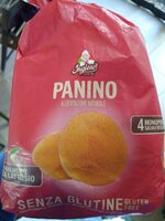 Panino senza glutine