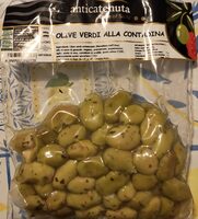 Olive verdi alla contadina