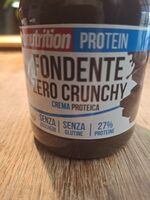 Crema proteica cioccolato