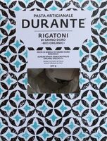 Rigatoni di grano duro