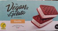 Creamy Vegan Ice Cream Vainilla