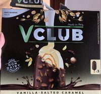 VClub Vanilla Salted Caramel