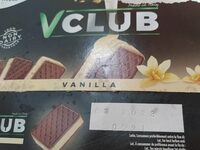 Vclub vainilla