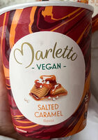 Salted caramel
