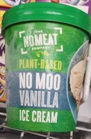 No Moo Vanilla Ice cream