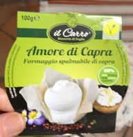 Amore di capra
