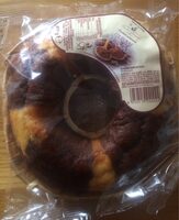 Couronne variée au cacao