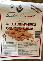 Cantucci aux amandes