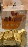 Gianduiotti