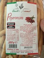 Gressins artisanaux avec piment