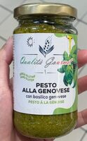 Pesto alla genovese